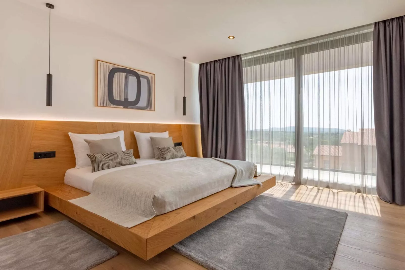 Villa Valpinia-Bedroom