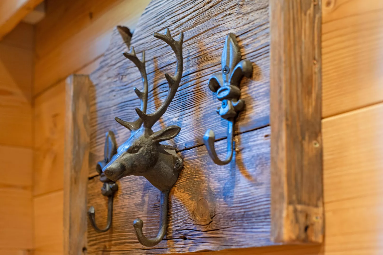 Berghütte Almleben - Ambiance