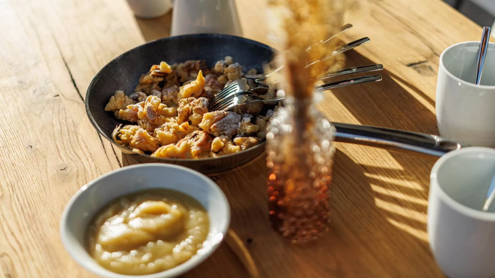 Tirola Hütte-Ambiente