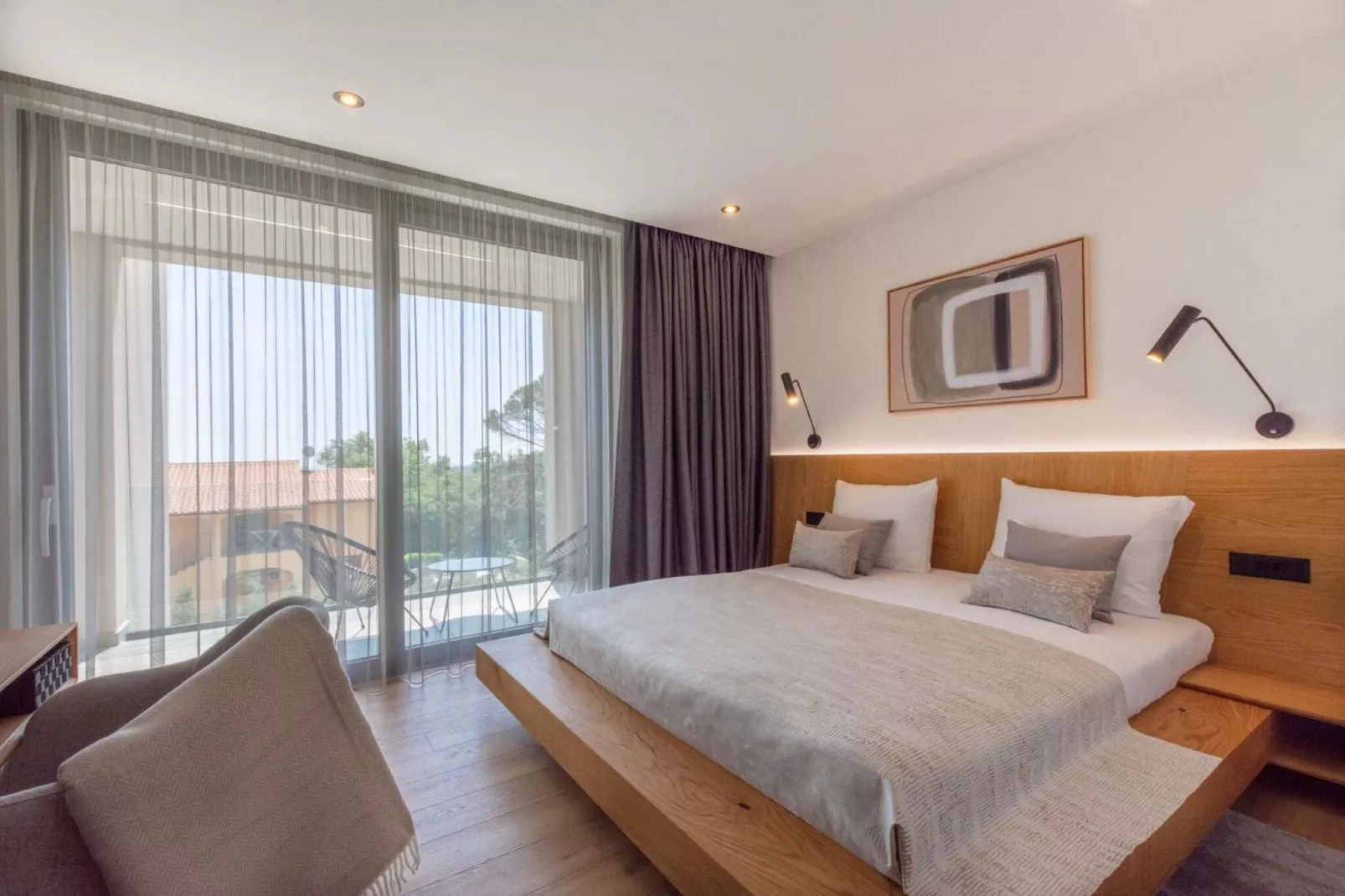 Villa Valpinia-Bedroom