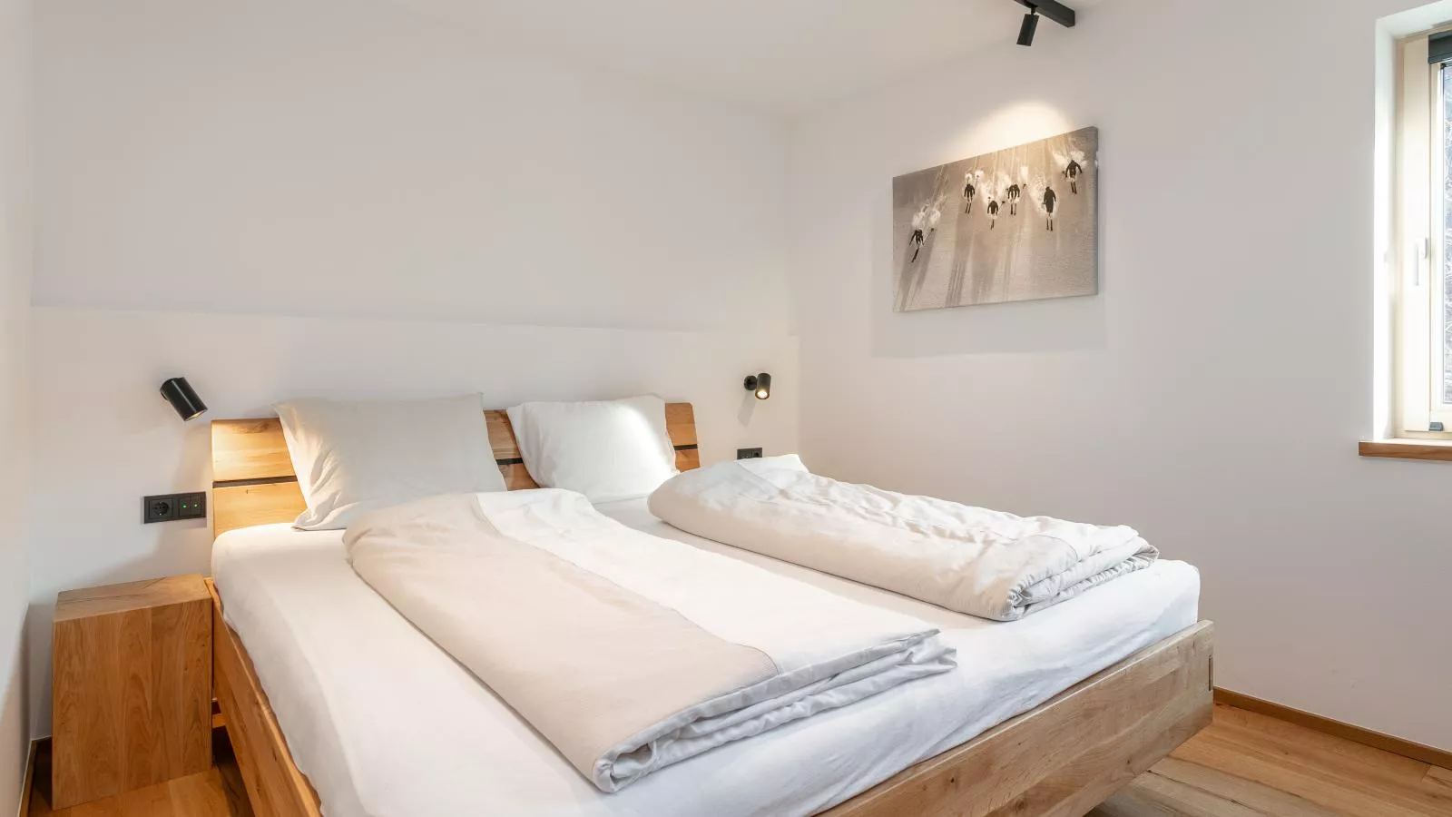 Haus Tauernblick Top 2 und 3 und 4-Schlafzimmer