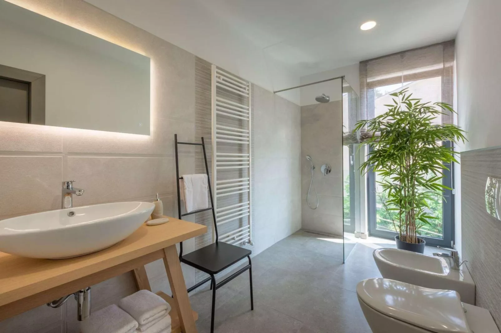Villa Valpinia-Bathroom