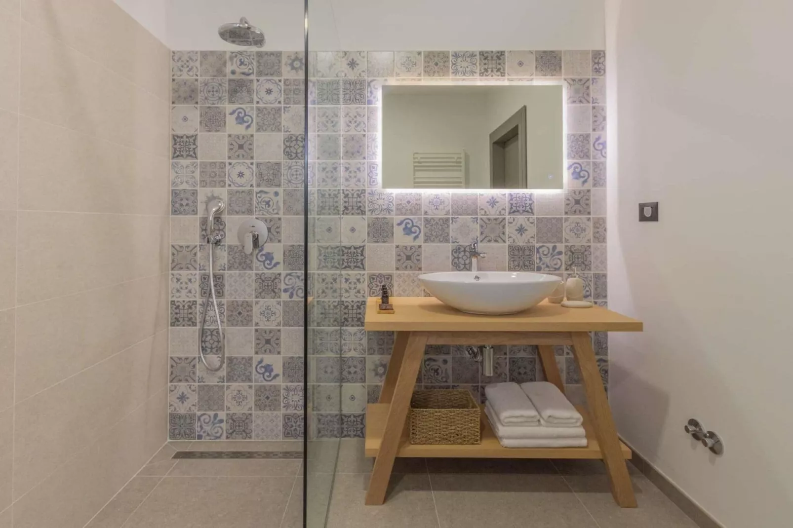 Villa Valpinia-Bathroom