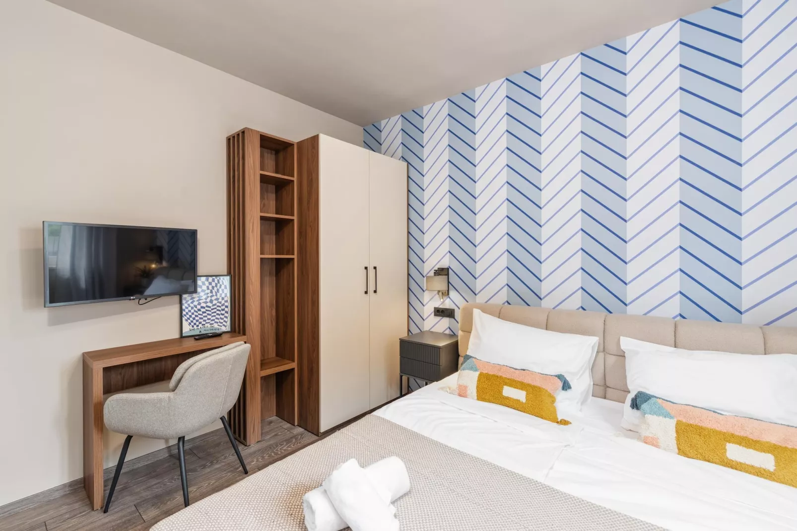 Villa Veg-Schlafzimmer