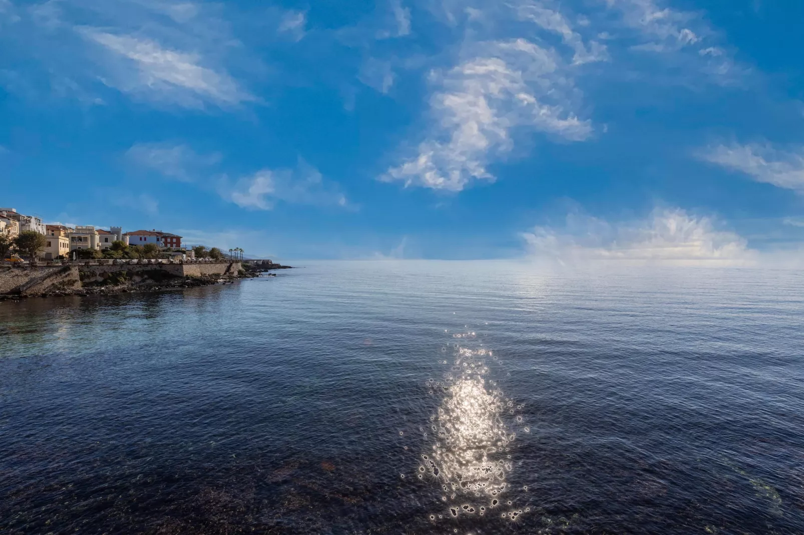 MONOLOCALE BURAGNA-Areas within 5km in summer