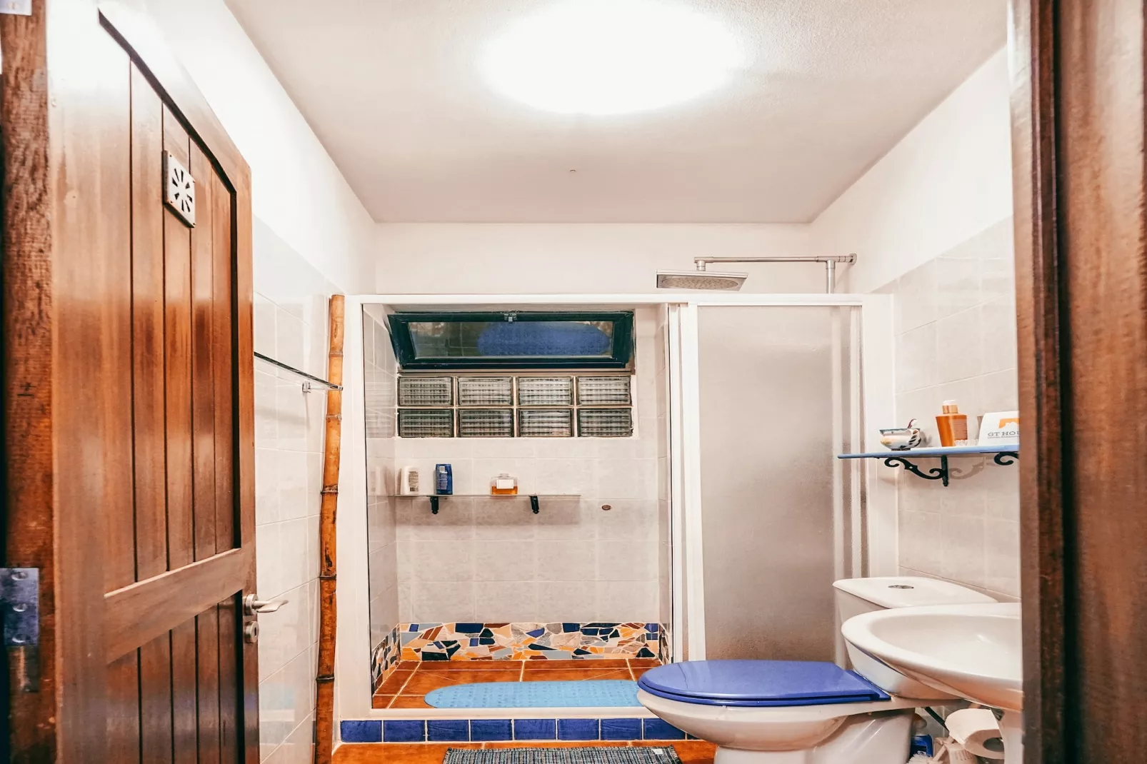 Casa da Rampa By Gt House-Badezimmer