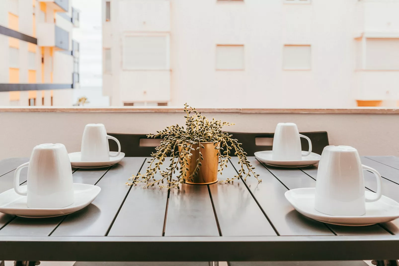 Beach House By Gt House-Terrace balcony