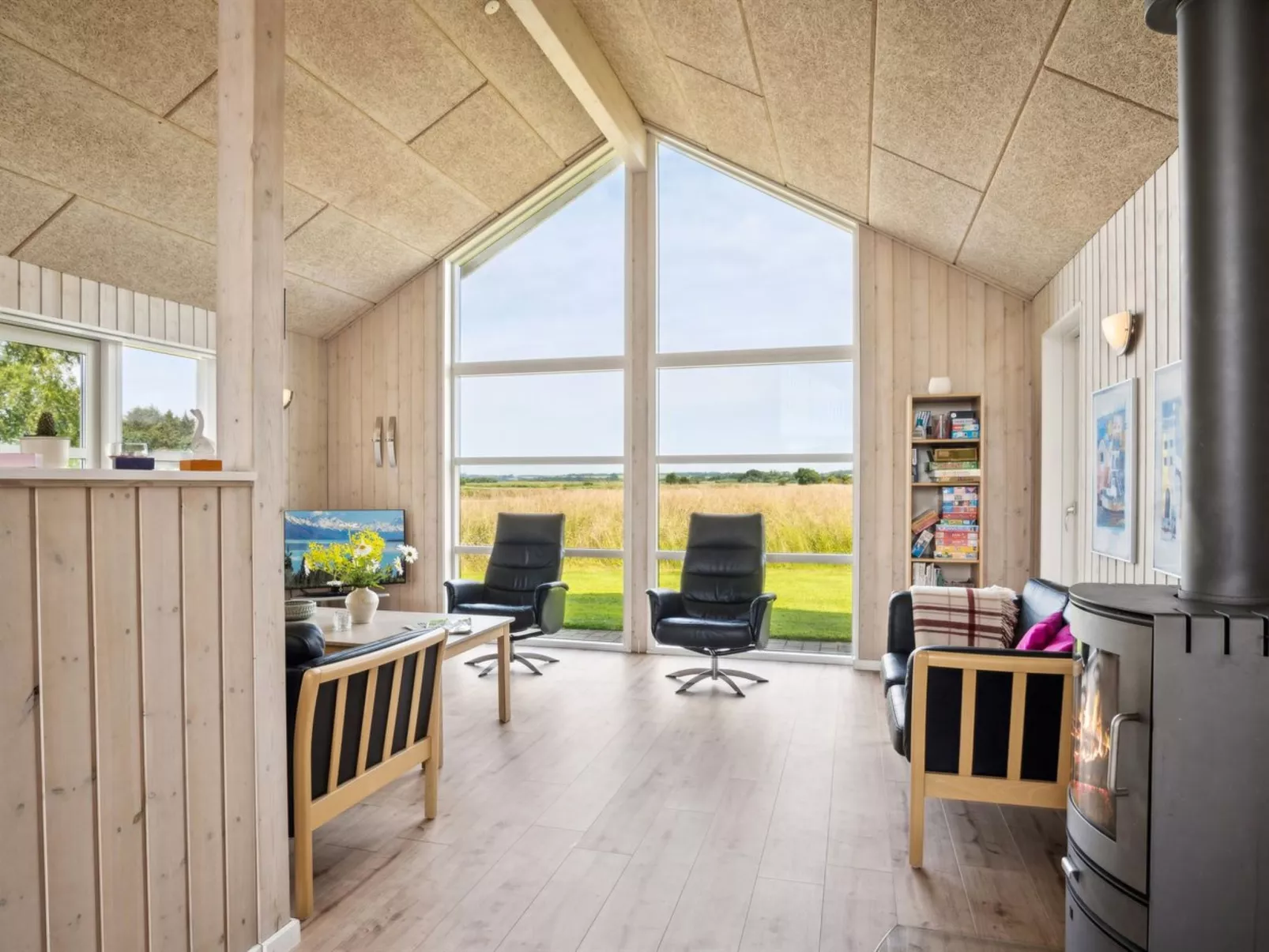 "Neno" - 100m from the sea-Drinnen