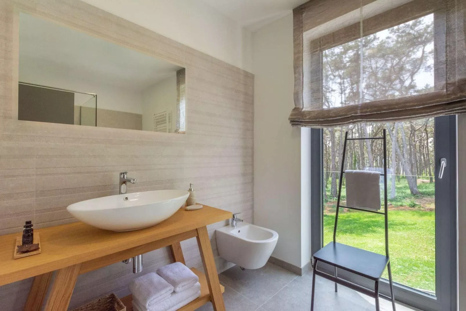 Villa Valpinia-Bathroom