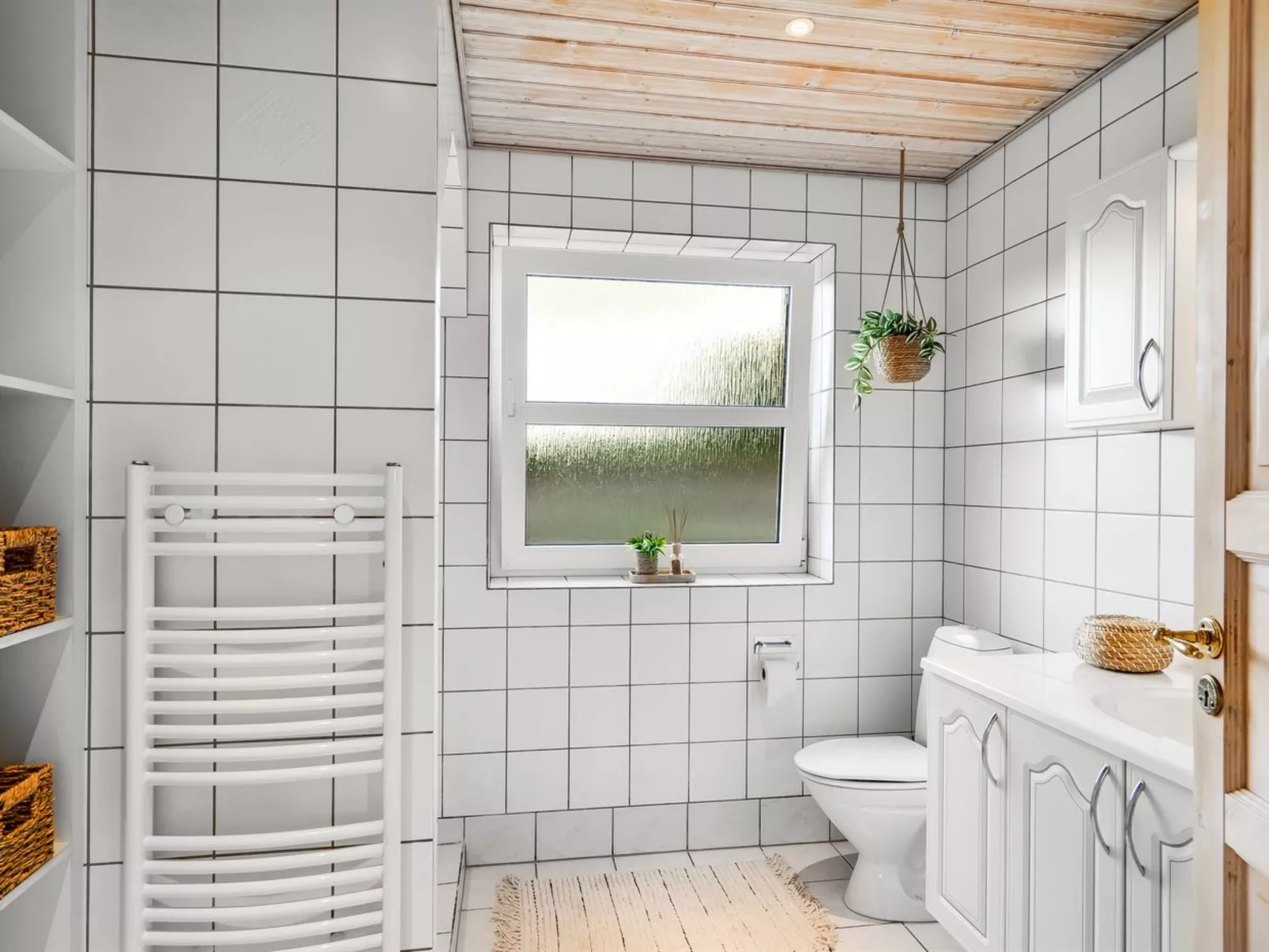 "Erja" - 300m to the fjord-Dedans