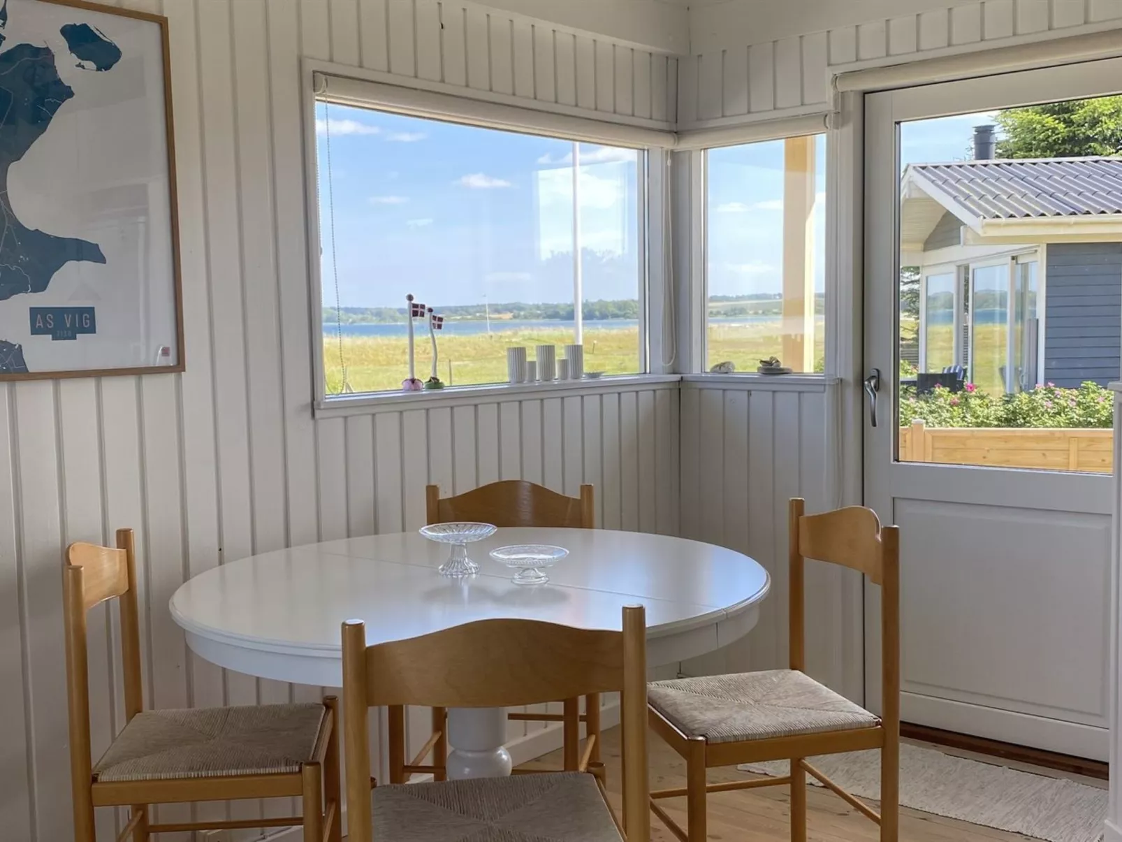 "Gudmar" - 75m from the sea-Inside