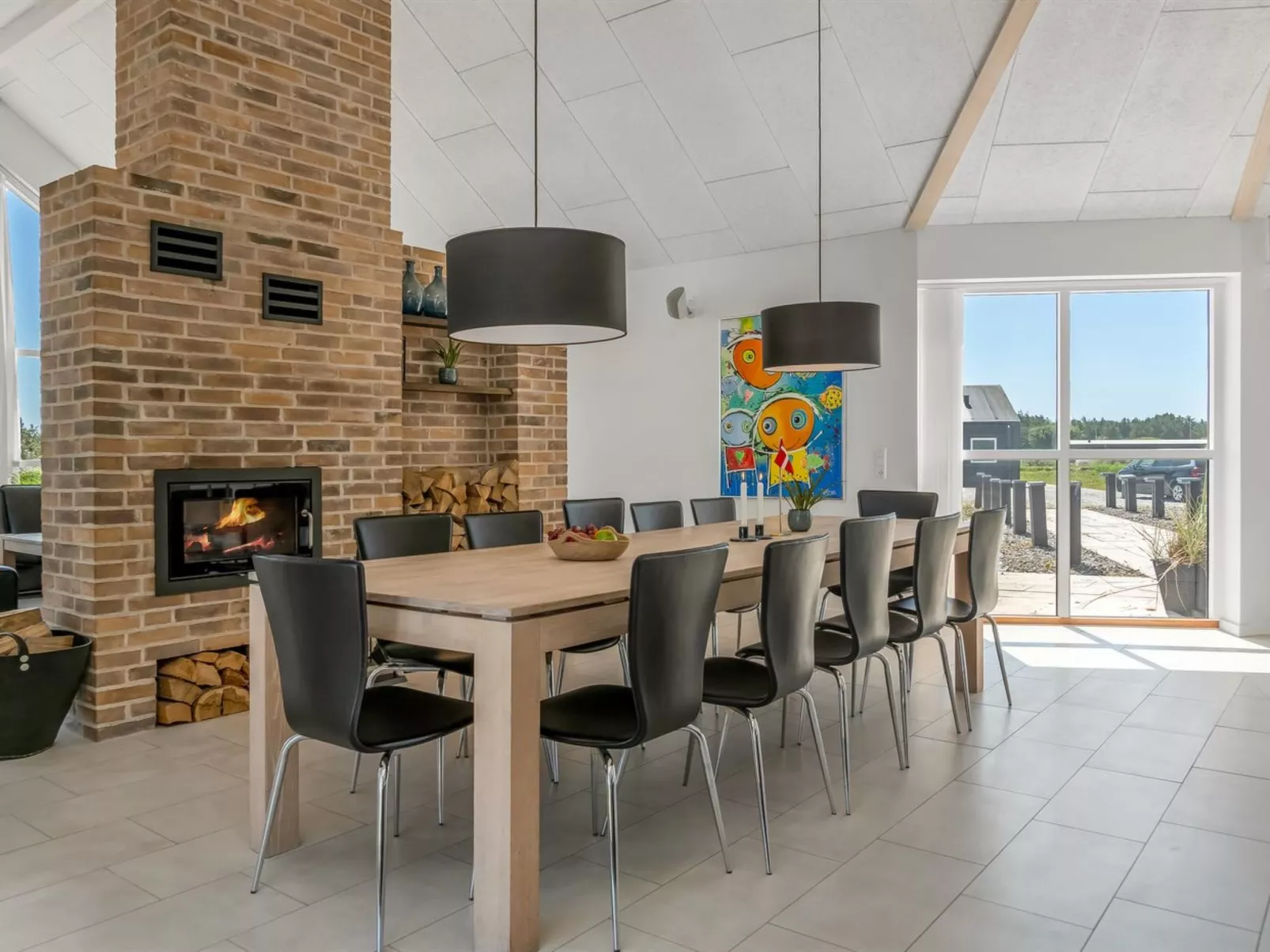 "Jonas" - 450m from the sea-Dedans