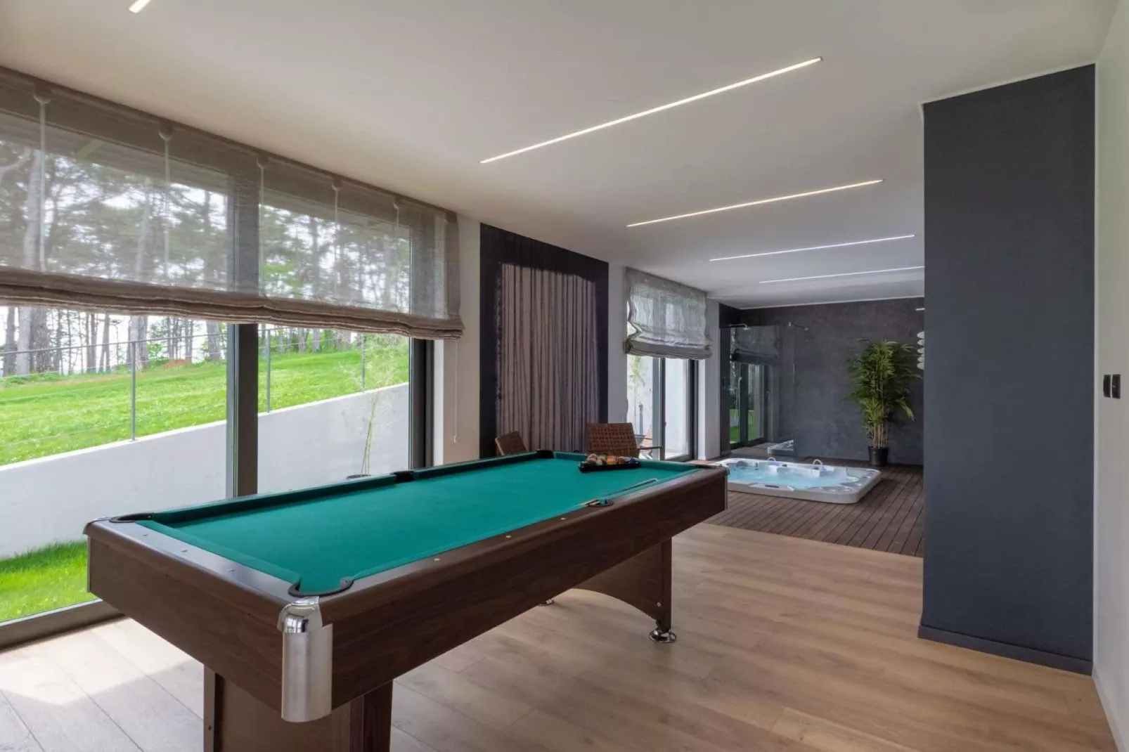 Villa Valpinia-Recreation room