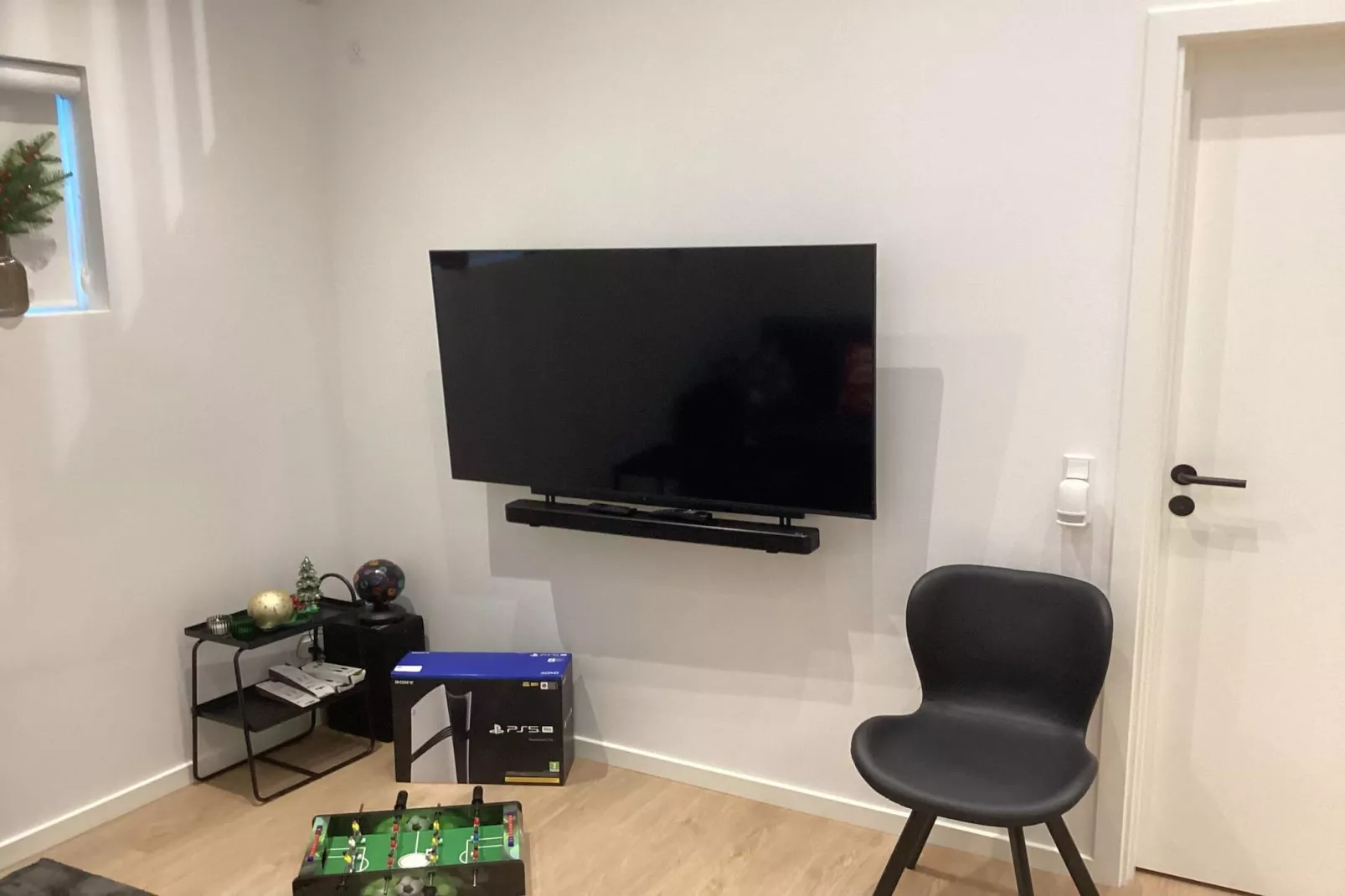 5 etoiles maison de vacances a Lemvig-Intérieur