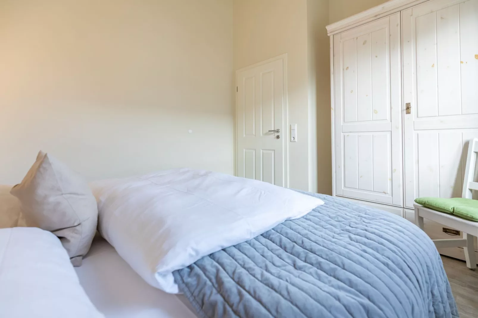 Ferienhaus Dagebüll - Blanker Hans-Bedroom