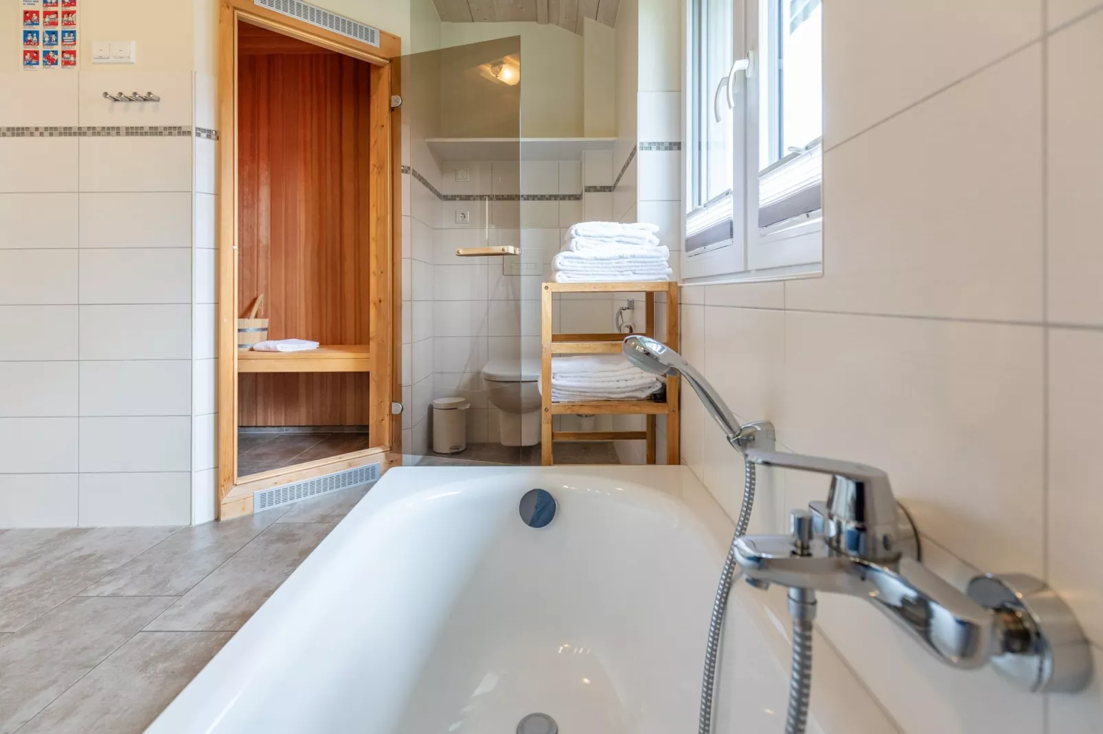 Ferienhaus Dagebüll - Bai E Dik 20-Bathroom