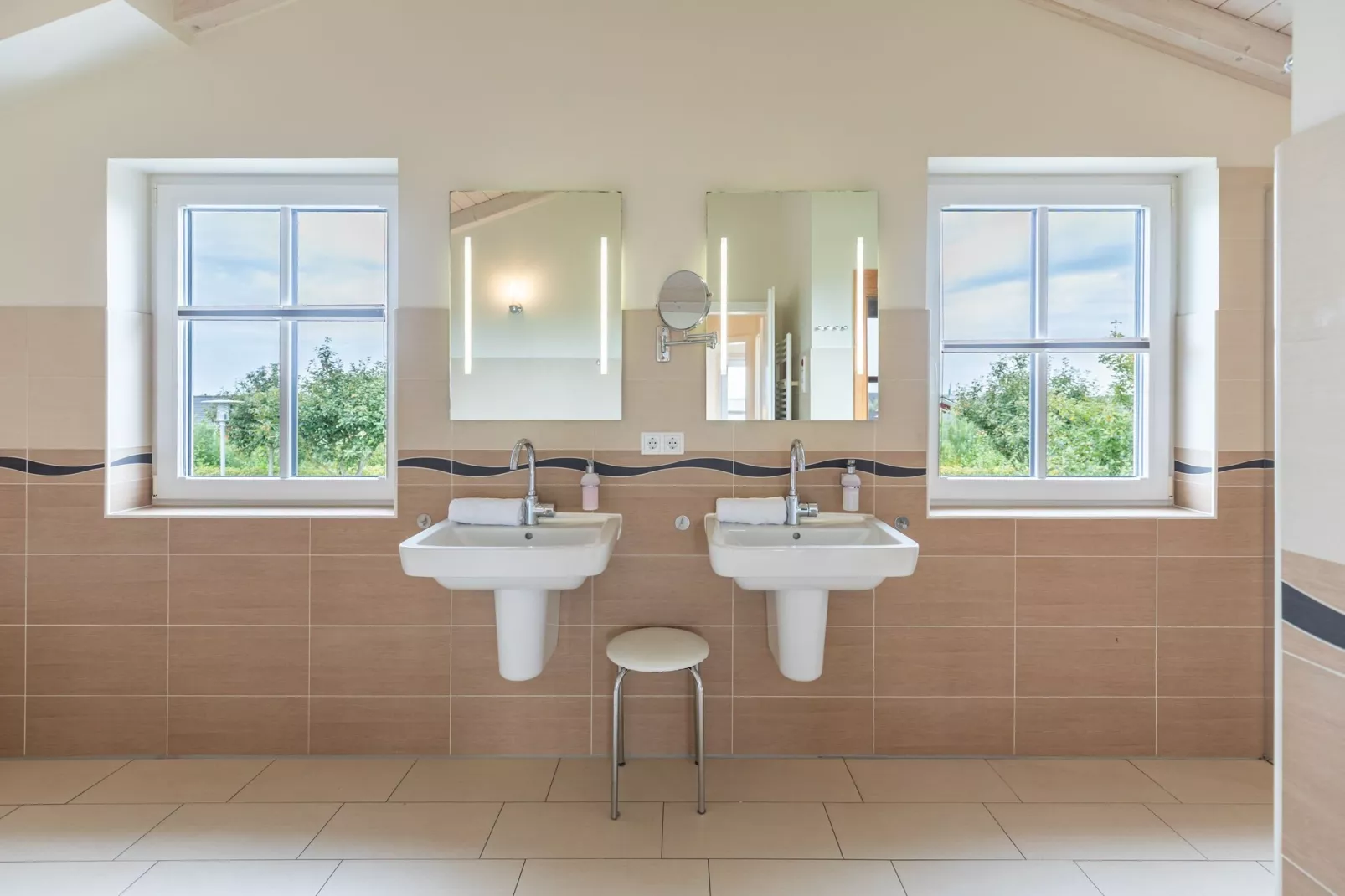 Reihenhaus in Dagebüll - Strandgut een-Bathroom