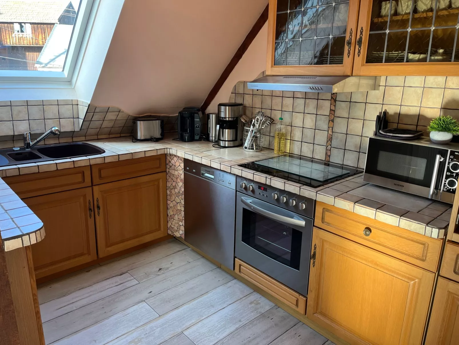 FerienwohnungBaumann - Inside