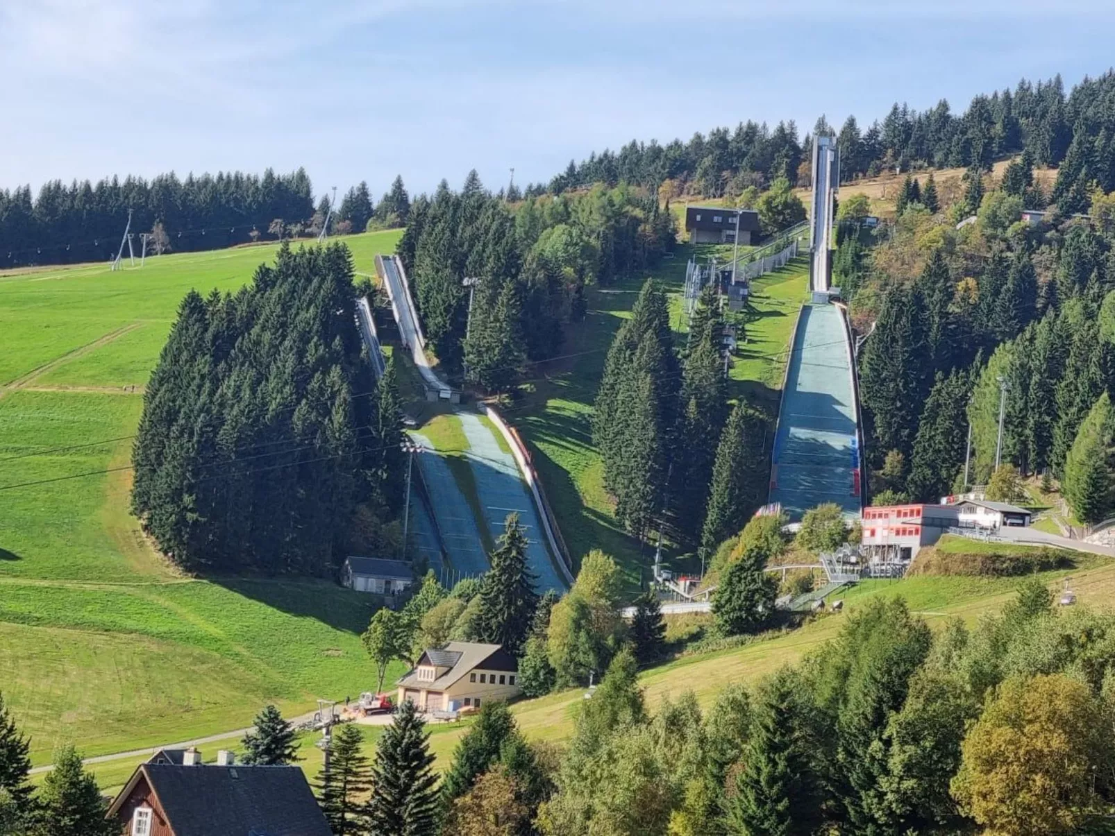 Appartement mit Blick auf das Wasser-Dehors