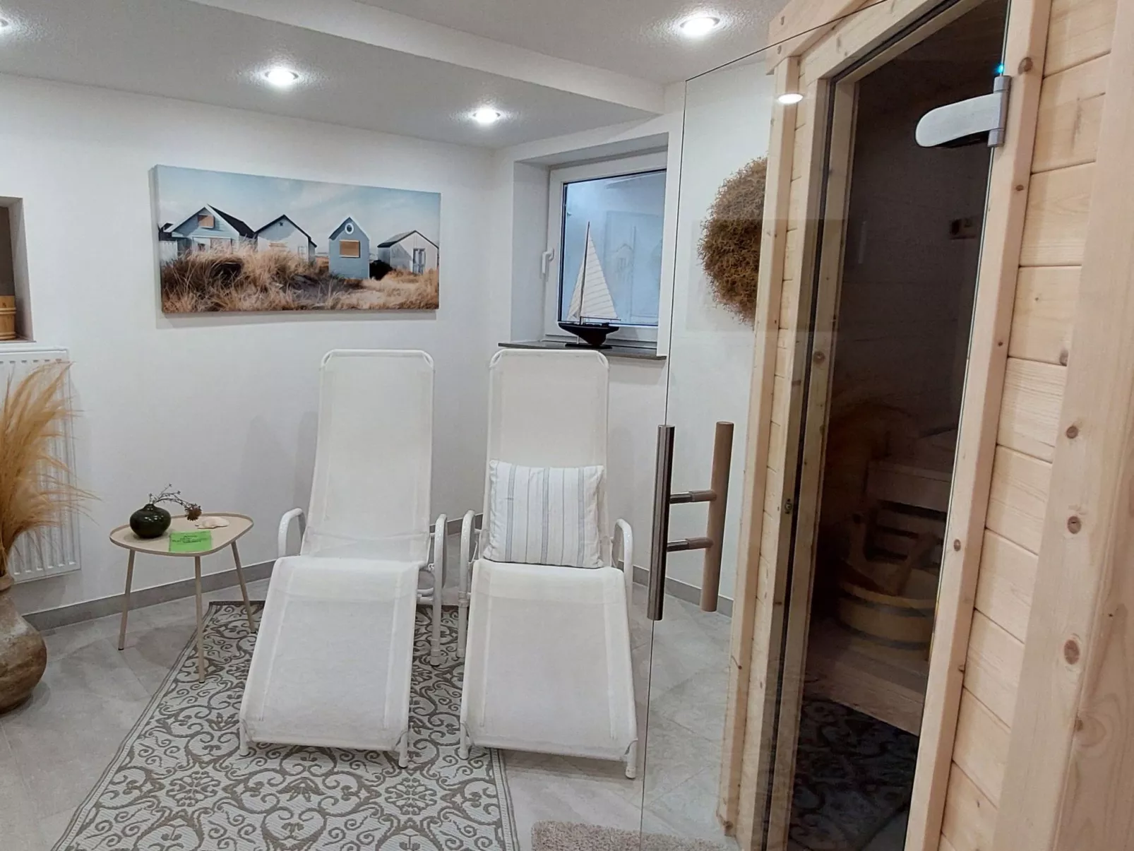 EifeLeben mit wunderschönem Garten-Inside