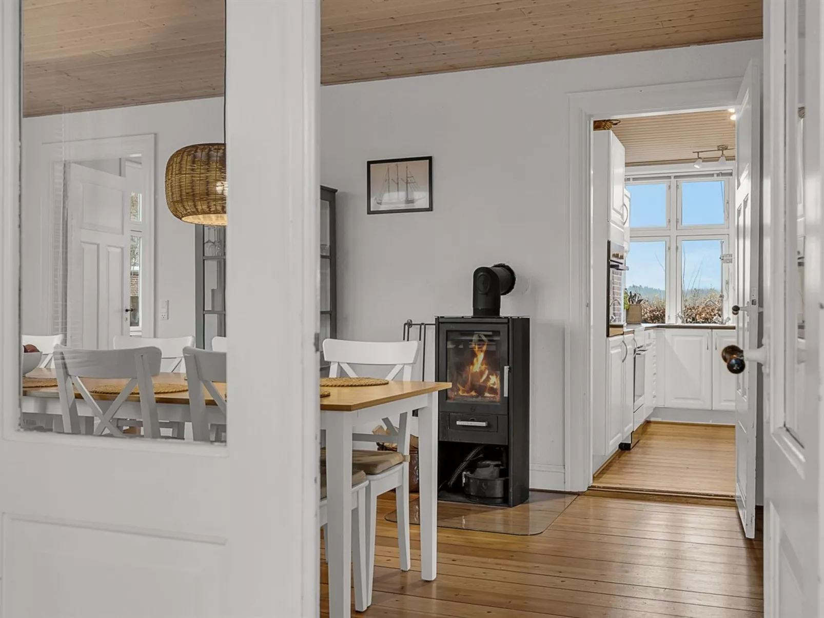 "Hanni" - 600m from the sea-Dedans