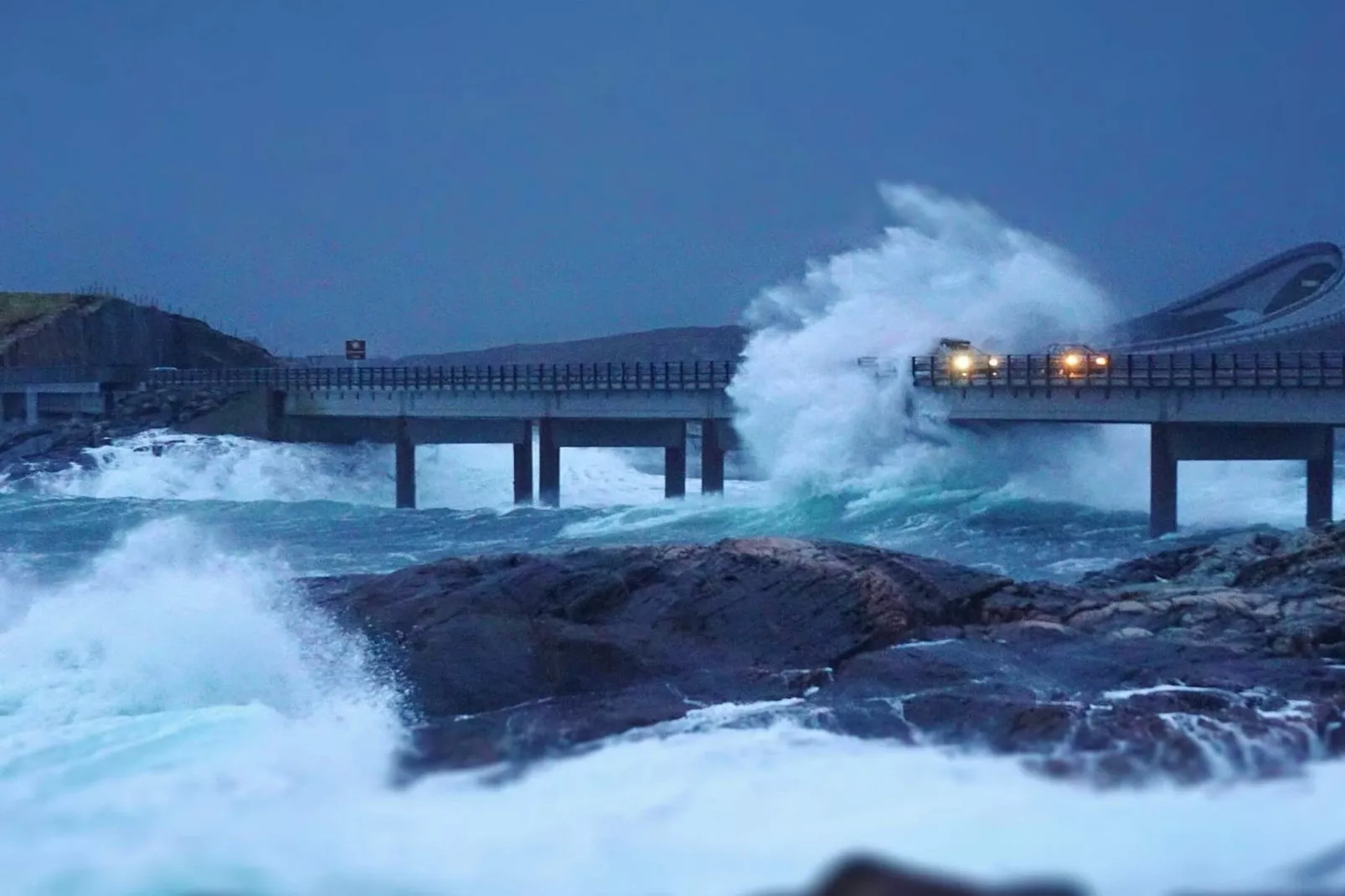 Maison de vacances pour 4 a Eidsvåg - Non tagué