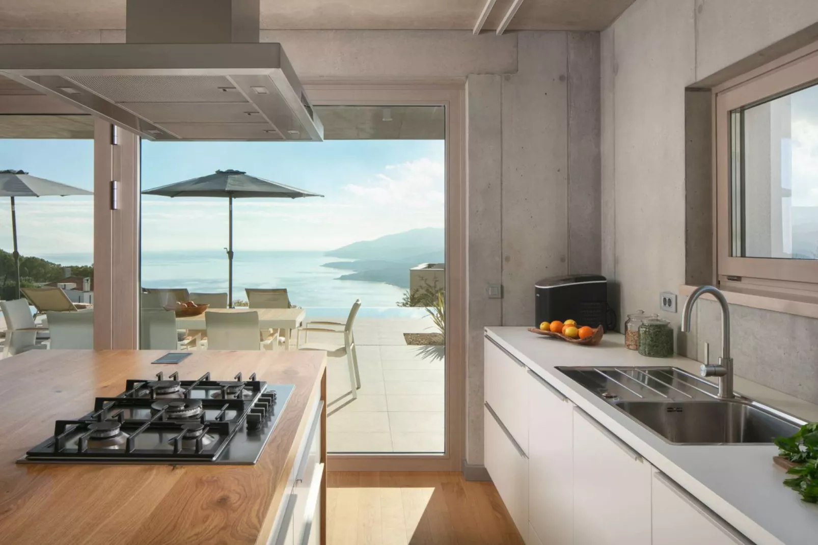 Villa Saturea-Kitchen