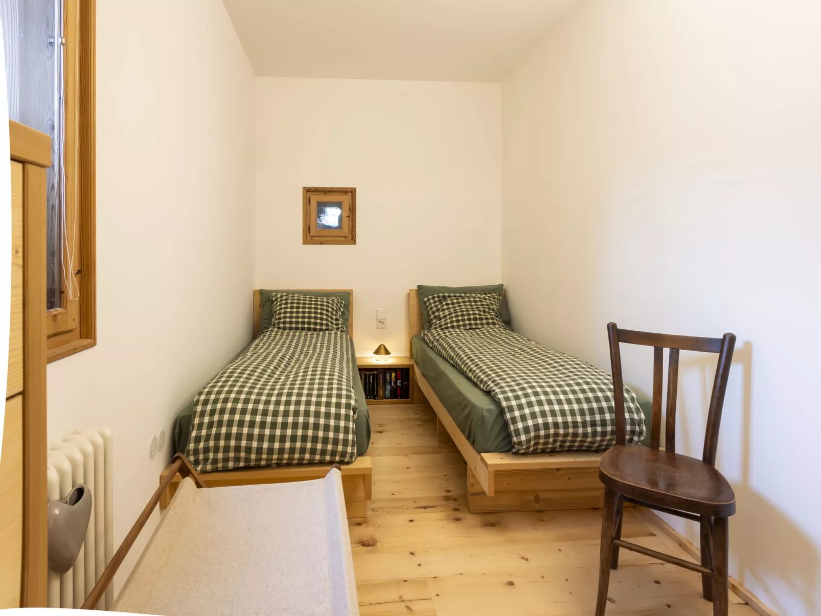 Planta Apartment-Dedans