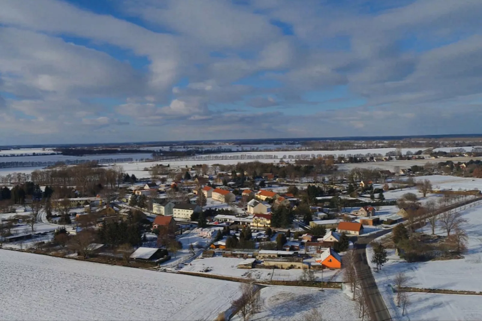 Jeamai’s Pension-Area within 5km in winter