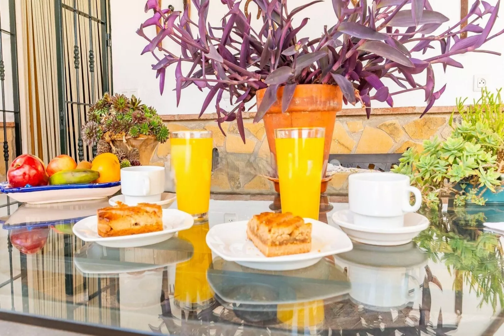 Cortijo la nobleza-Ambiance