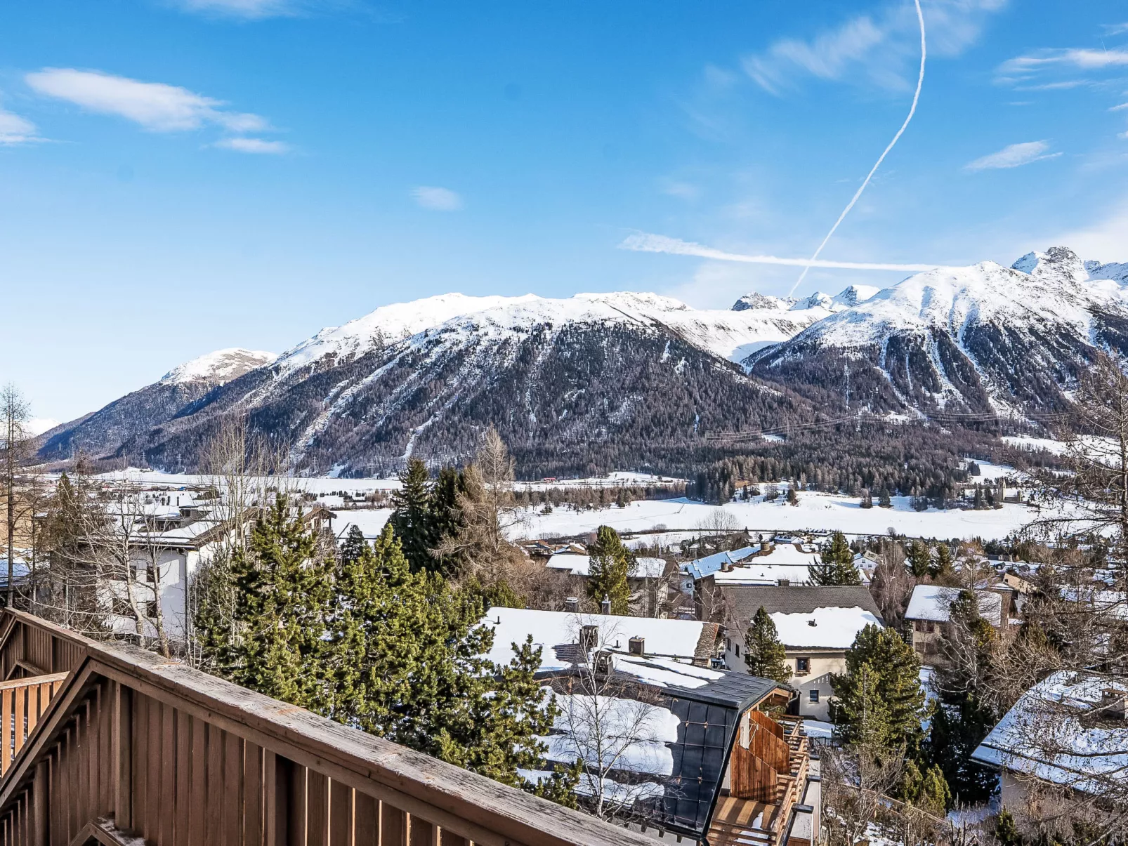 Chesa La Drosa AB-Dehors