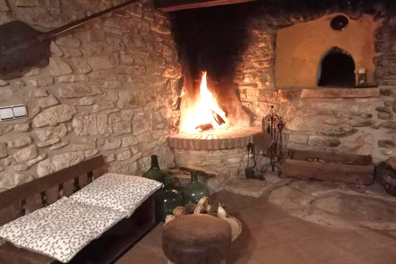 Mas de l'Arlequi - Facilities