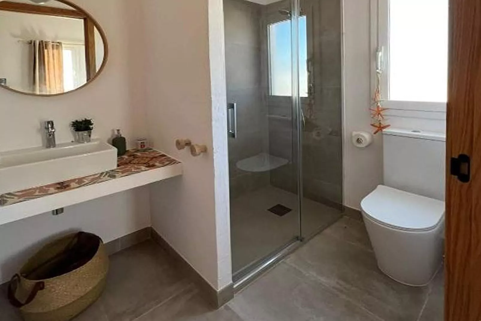 Mas Midó-Badezimmer