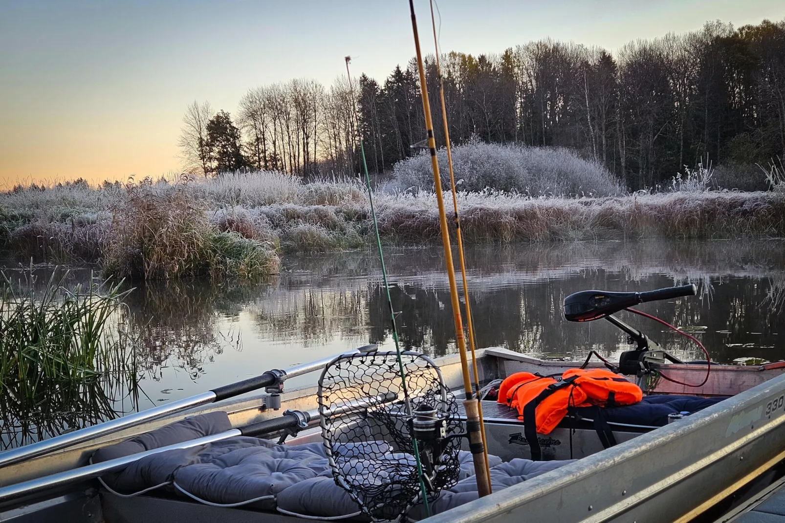 The Farm-Areas within 5km in summer