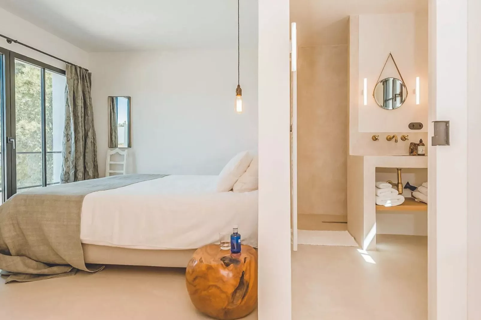 Villa Saturea-Bedroom