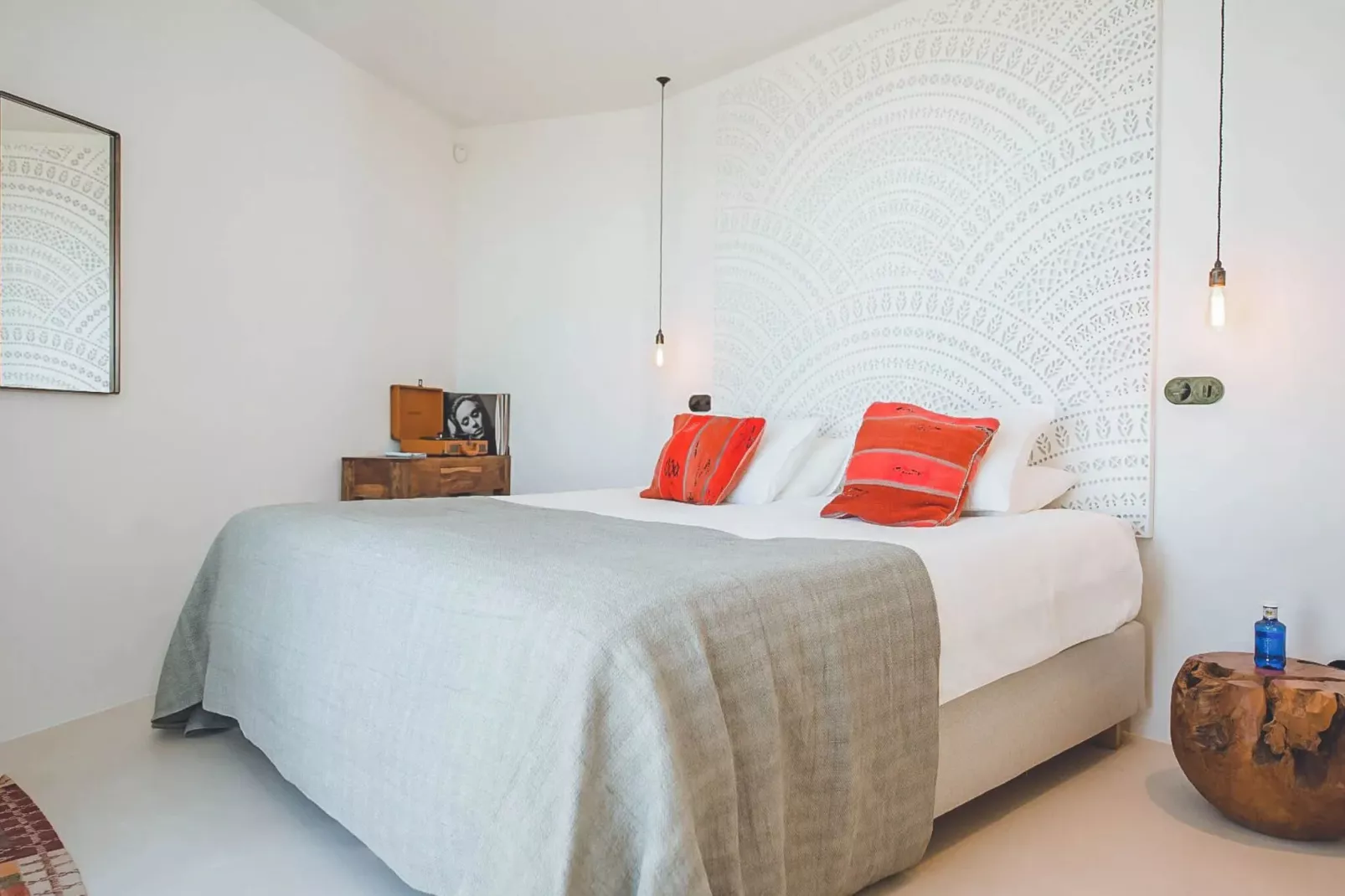 Villa Saturea-Bedroom