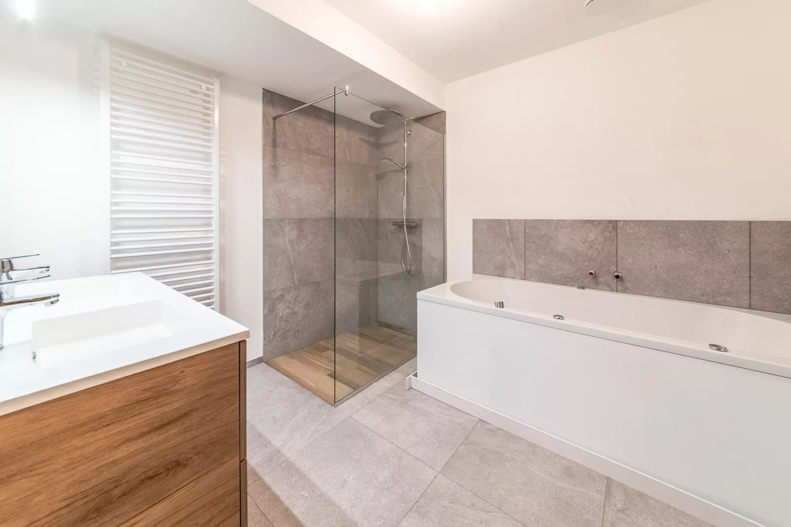 Le vol du milan-Badezimmer