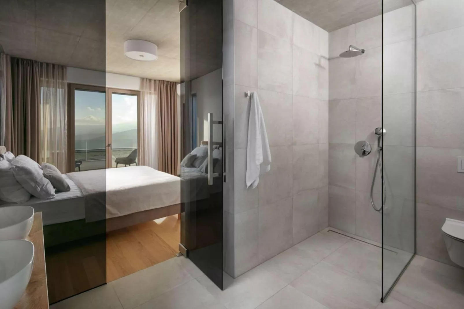 Villa Saturea-Bathroom