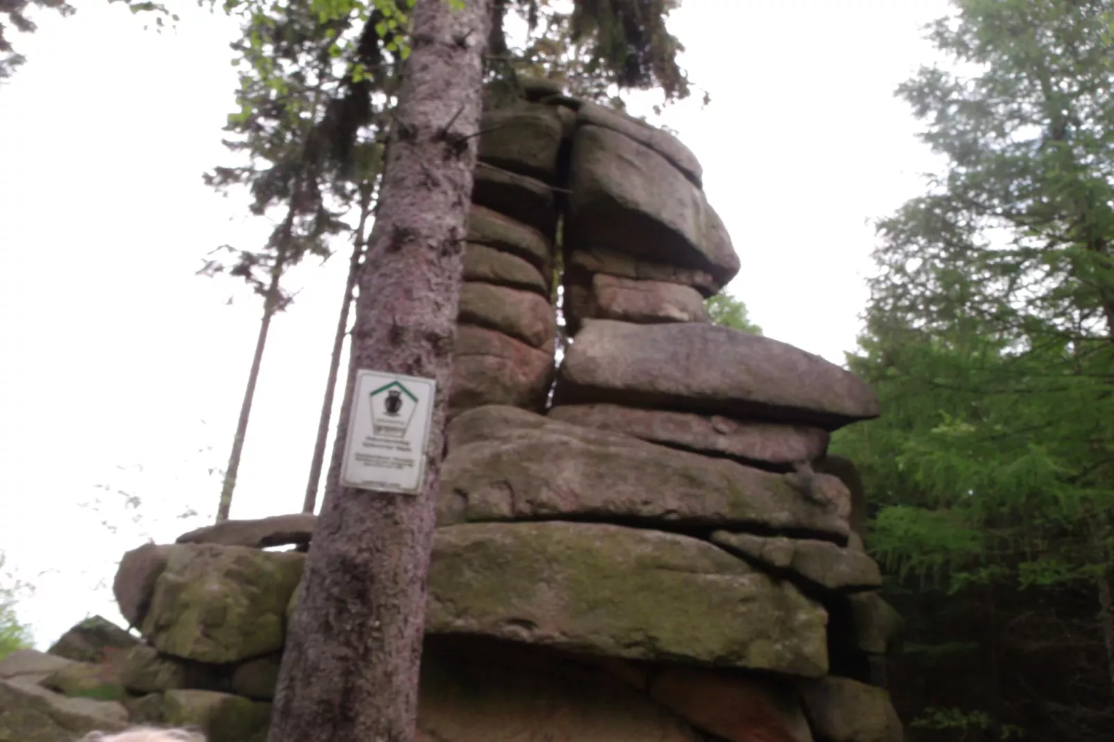 Ferienhaus Rosi-Zones été à 20 km