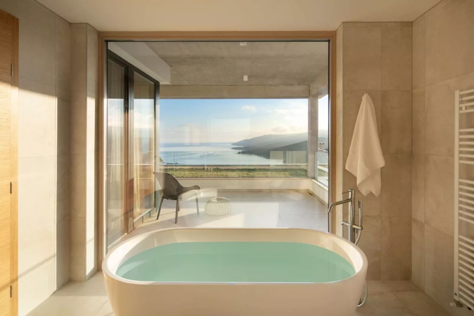 Villa Saturea-Bathroom