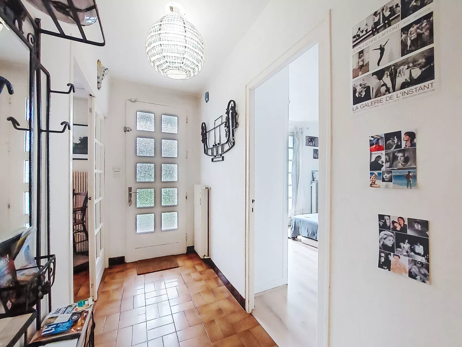 Villa Océan et Forêt-Drinnen