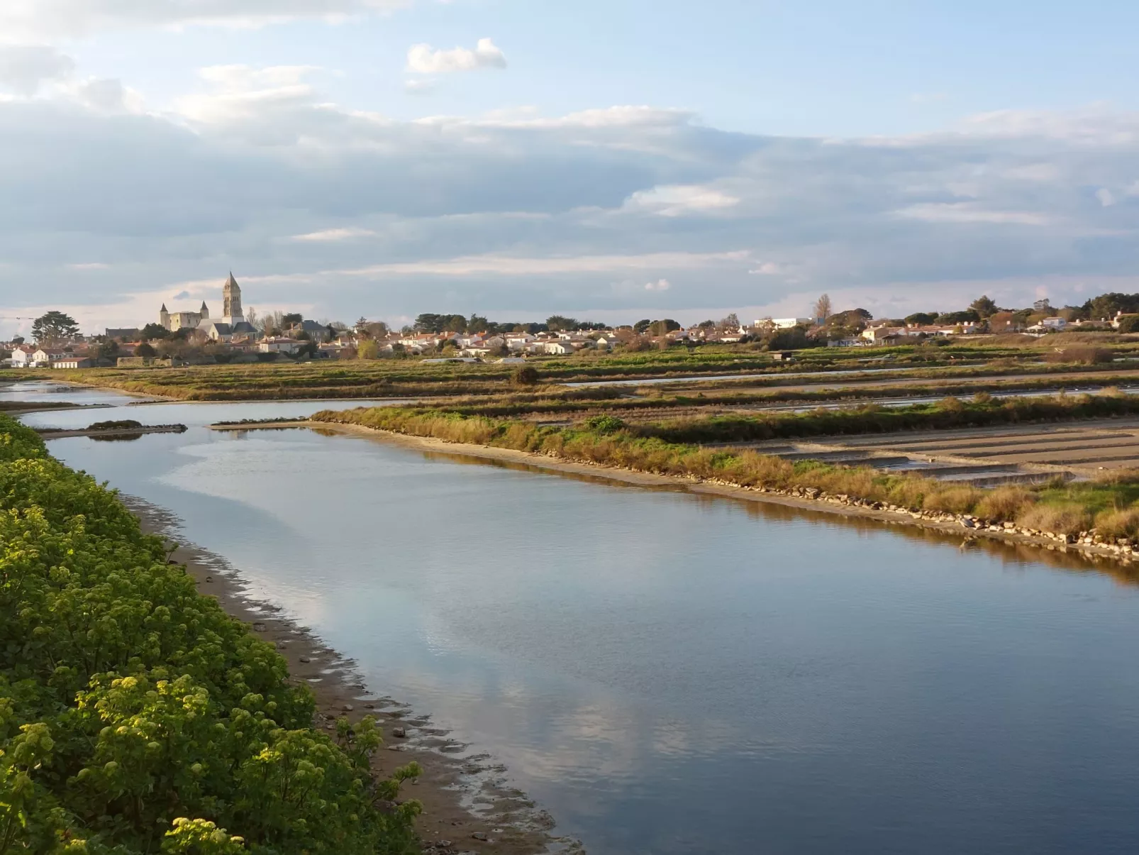 Charme de La Linière-Environnement