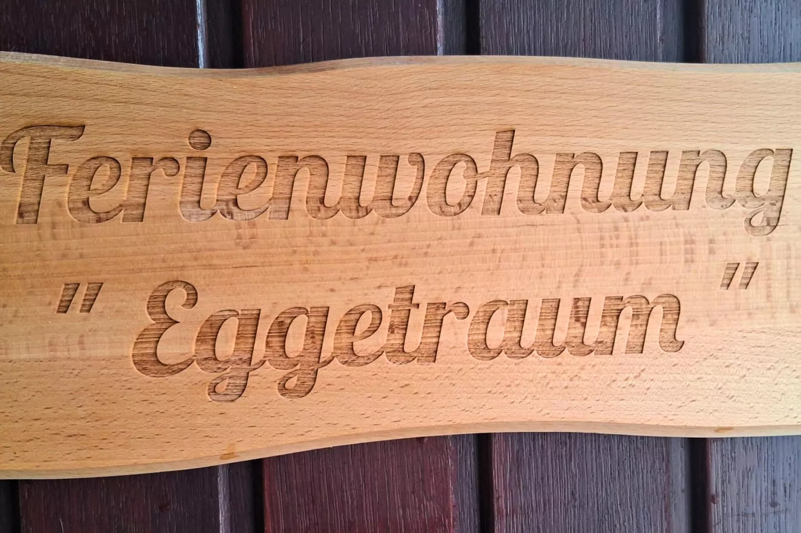 Ferienwohnung Eggetraum-Ambiance