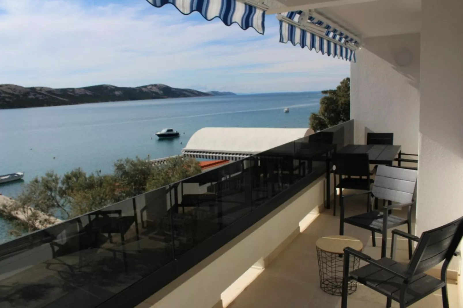 Sv Marija2 - Ferienwohnung 4 - Typ 4plus2-Terrasse/Balkon