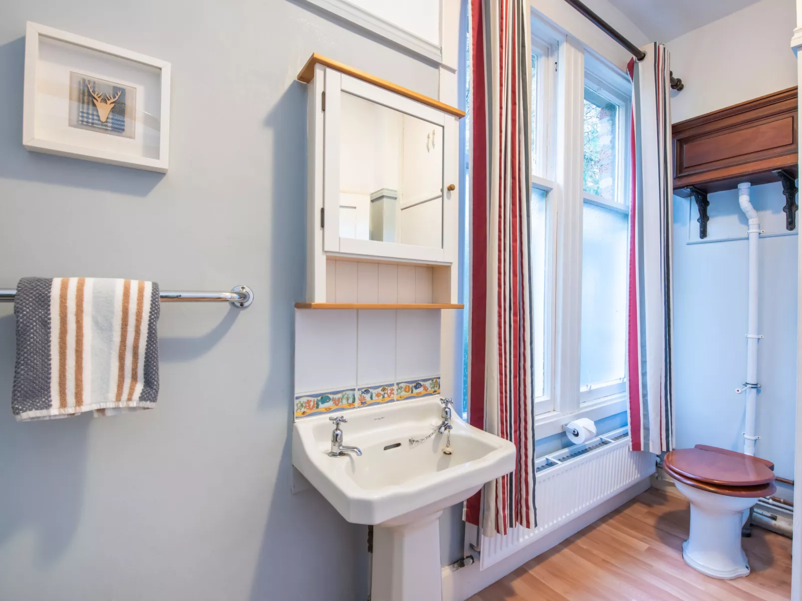 Netherwood - Drinnen