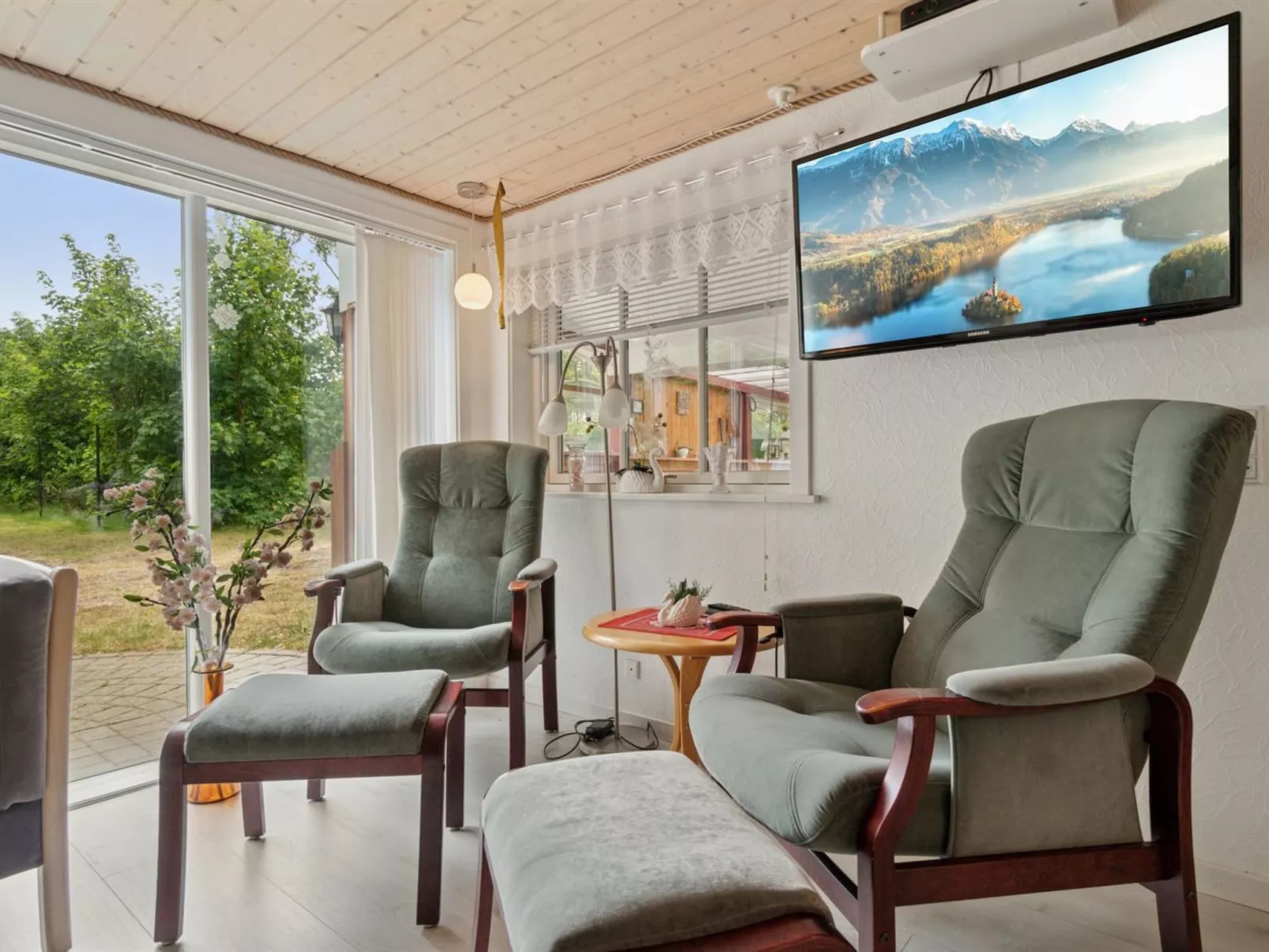 "Gottfrida" - 50m from the sea - Dedans