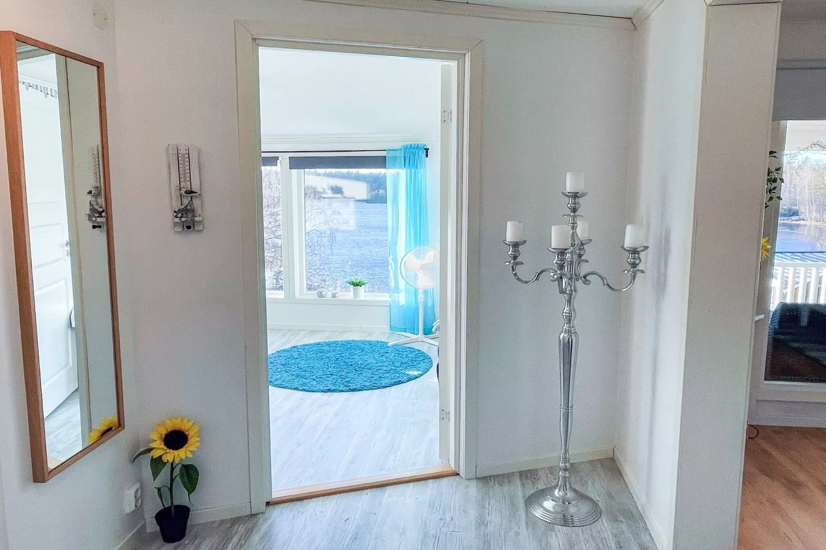 4 etoiles maison de vacances a GAMLEBY - Intérieur