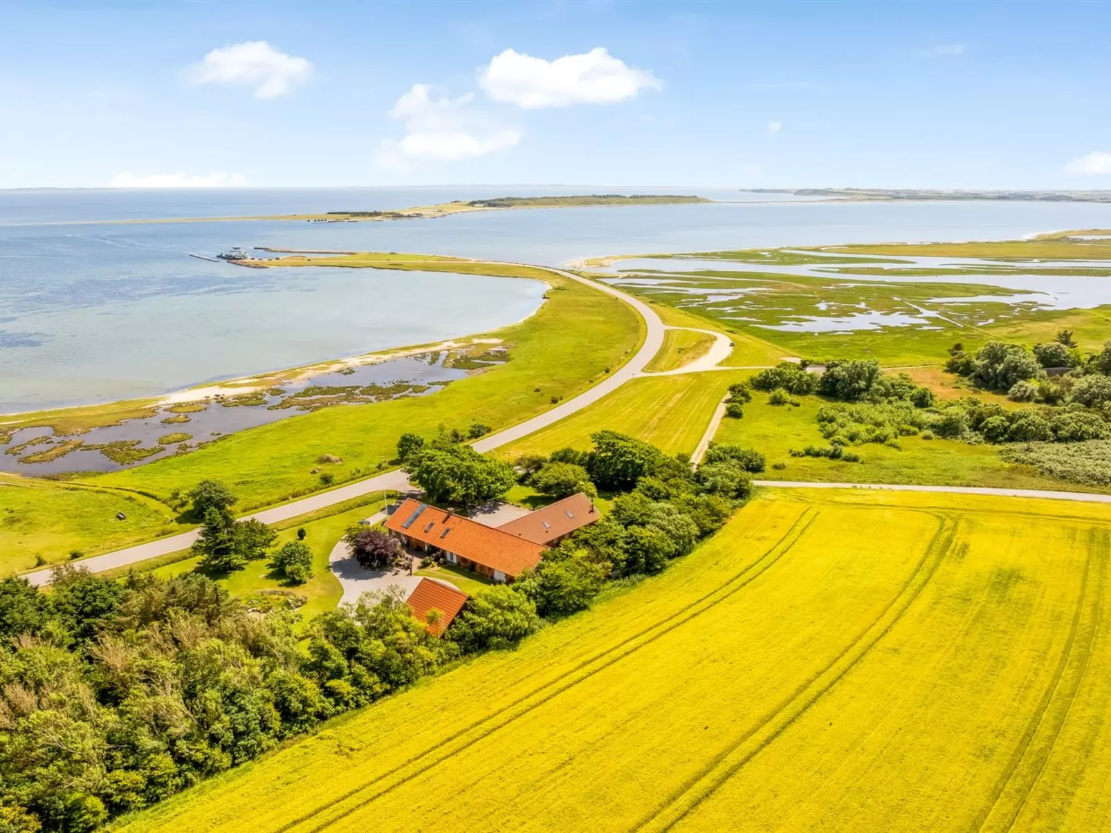 "Virve" - 100m to the fjord - Dehors