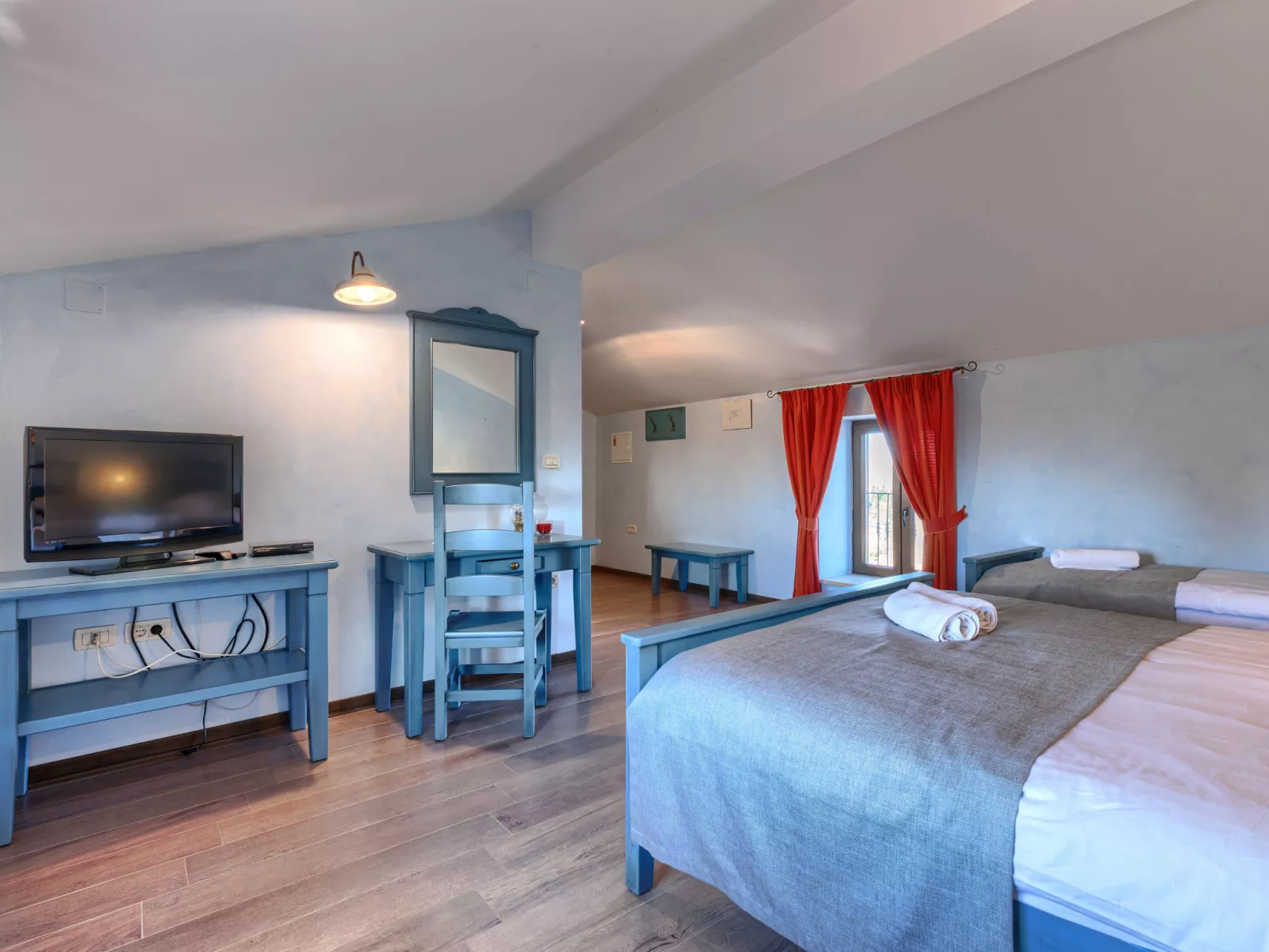 Villa Christina - Inside