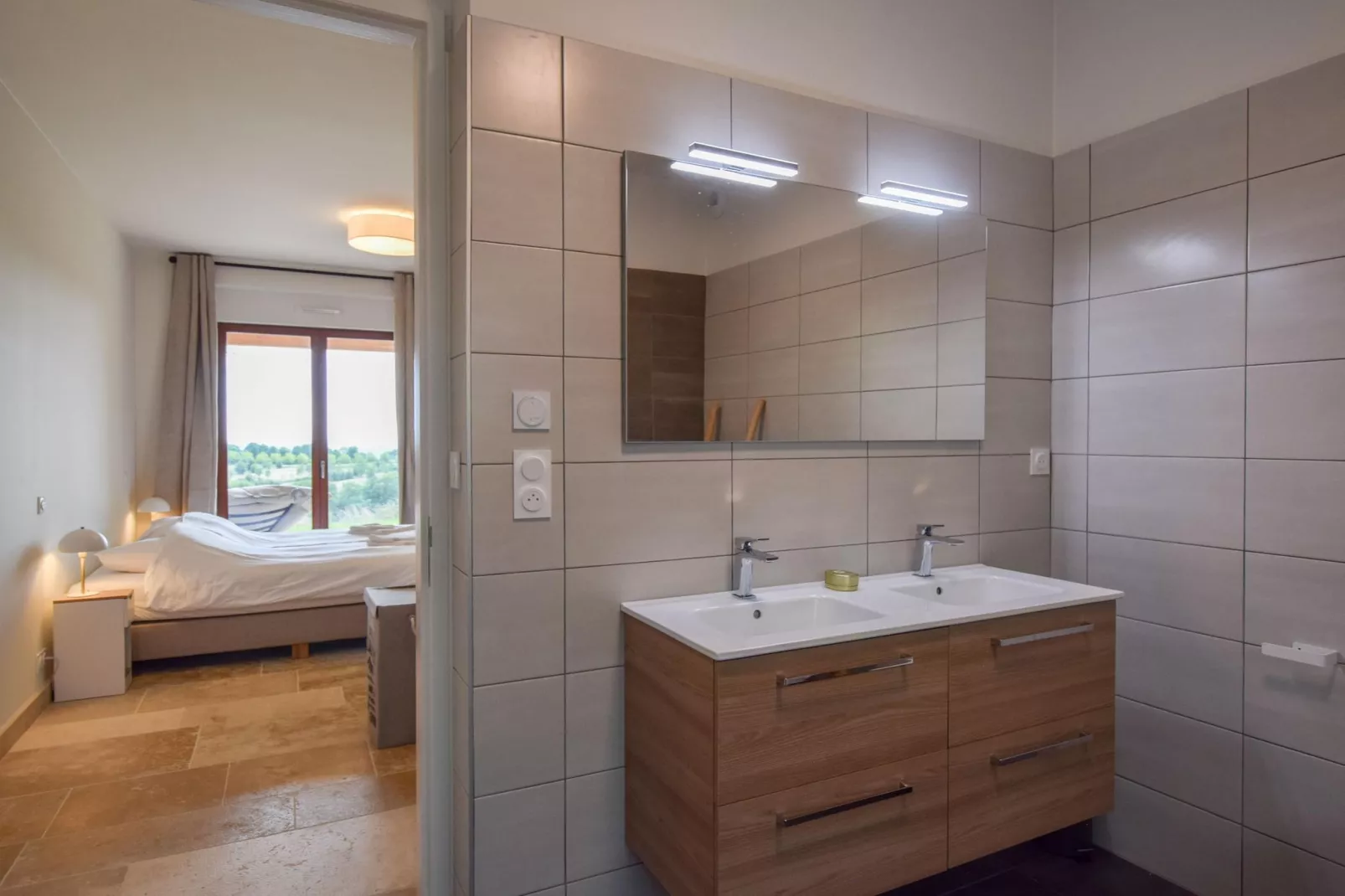 Maison Wallon - Bathroom